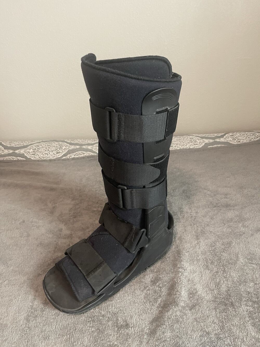 Medical Boot Off-Loading, Healing, Non-Weight Bearing Shoes
